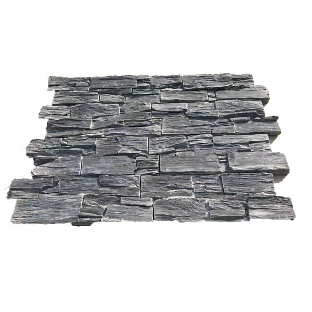 Best Cheap Black Stacked Stone