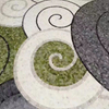 Art Mosaic Decorative Tile Bubble