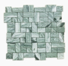 Matiaca Green Marble Mosaic Tiles For Backsplash