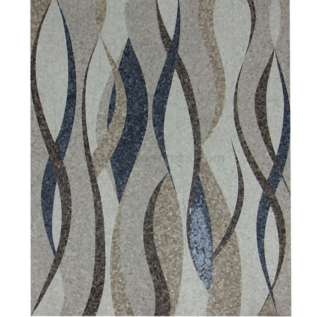 Natural Stone Marble Art Mosaic China Supplier