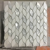 Dolomite with Shell Marble Mosaic Unique Design